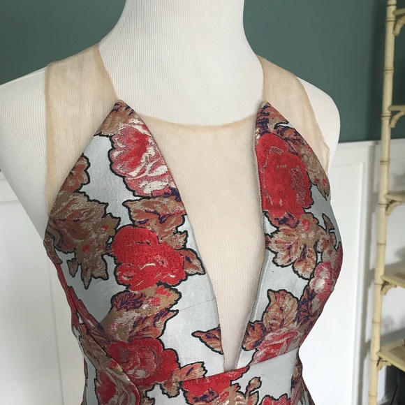 Top Shop Cocktail Dress - Picture 2 of 5